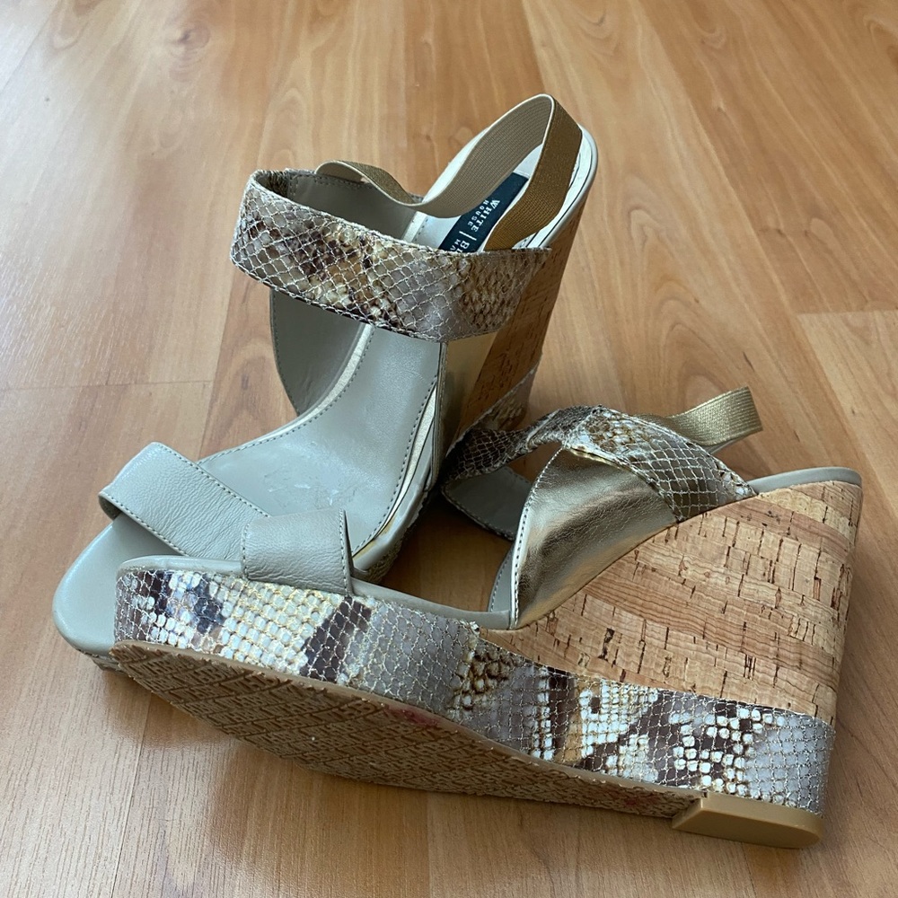 Size 8.5 sandles